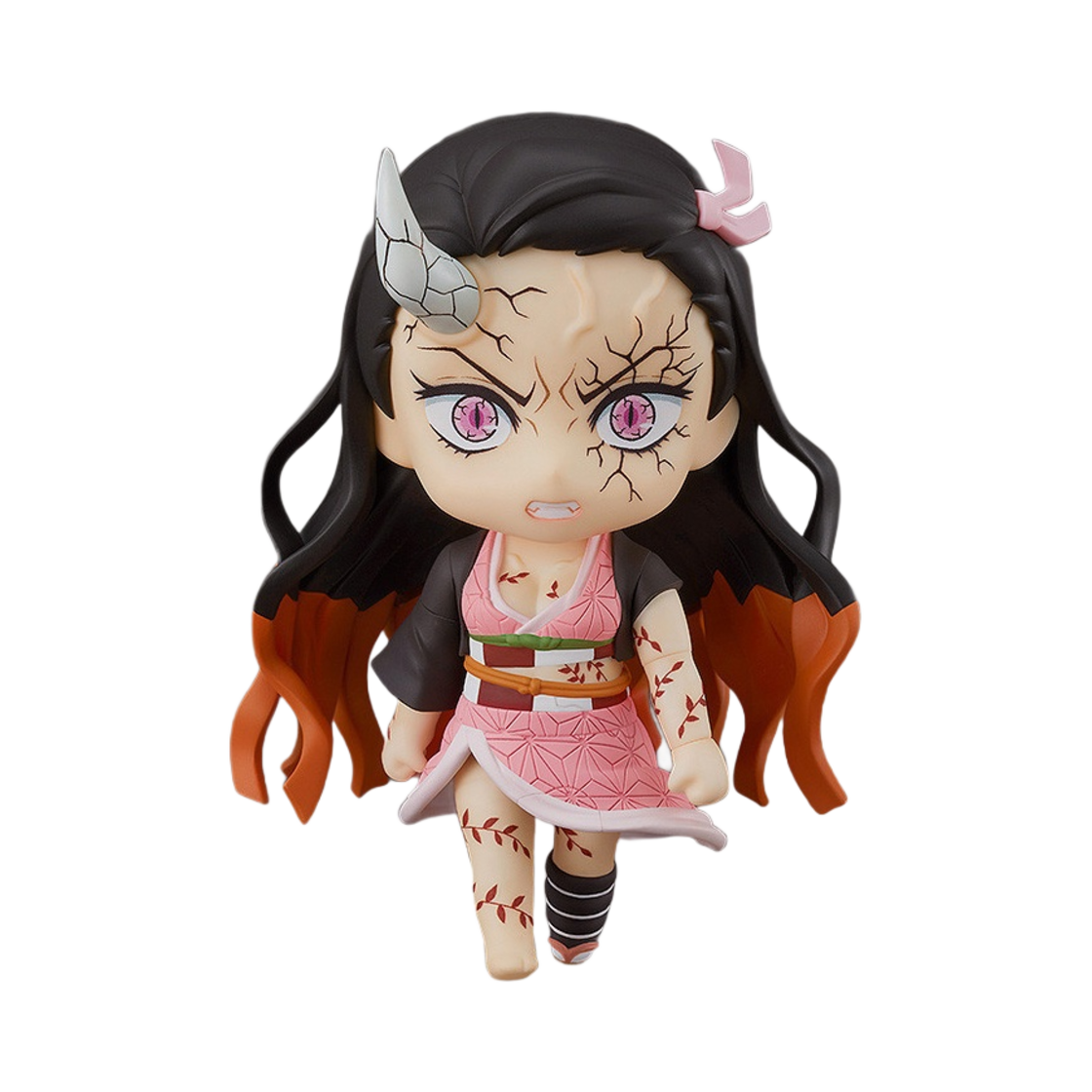 넨도로이드 귀멸의 칼날 카마도 네즈코 혈귀화 버전(Nendoroid Demon Slayer Kimetsu no Yaiba Kamado Nezuko Oni Ver.) - 1