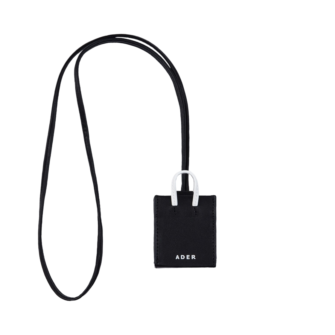 아더에러 미니 블루백 느와르(Ader Error Mini Blue Bag Noir) - 2