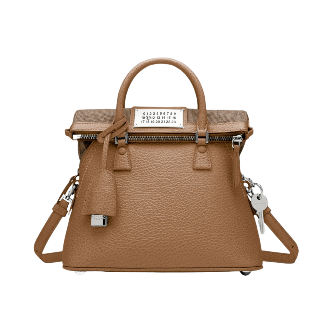 메종 마르지엘라 5AC 클래식 미니백 카멜(Maison Margiela 5AC Classique Mini Bag Camel) - 1