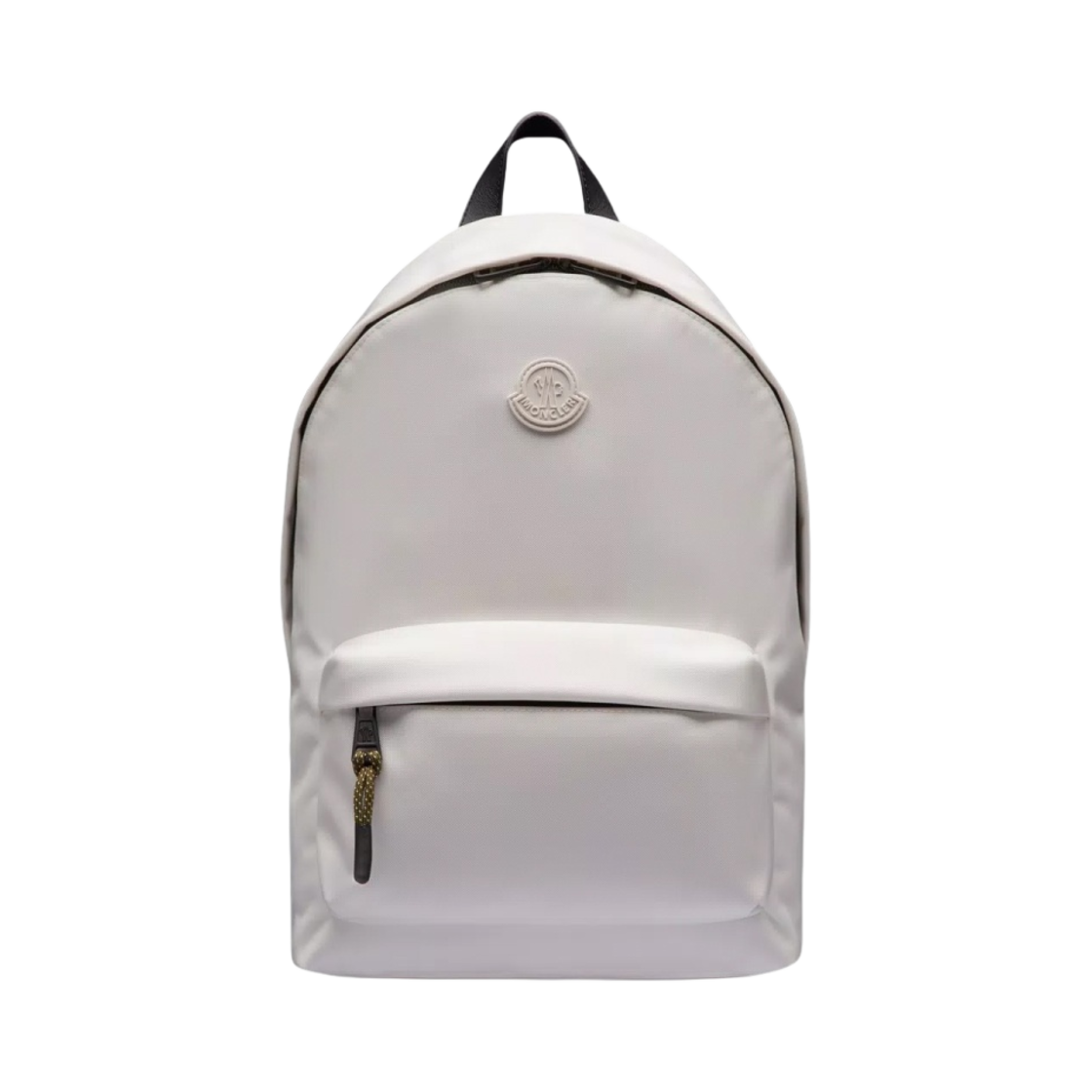 몽클레르 피에릭 백팩 화이트 - 23FW(Moncler Pierrick Backpack White - 23FW) - 1