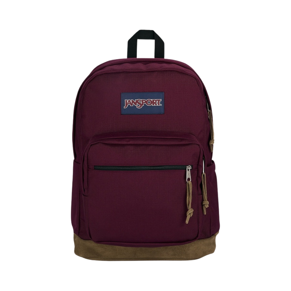 잔스포츠 라이트팩 백팩 러셋 레드(Jansport Right Pack Backpack Russet Red)