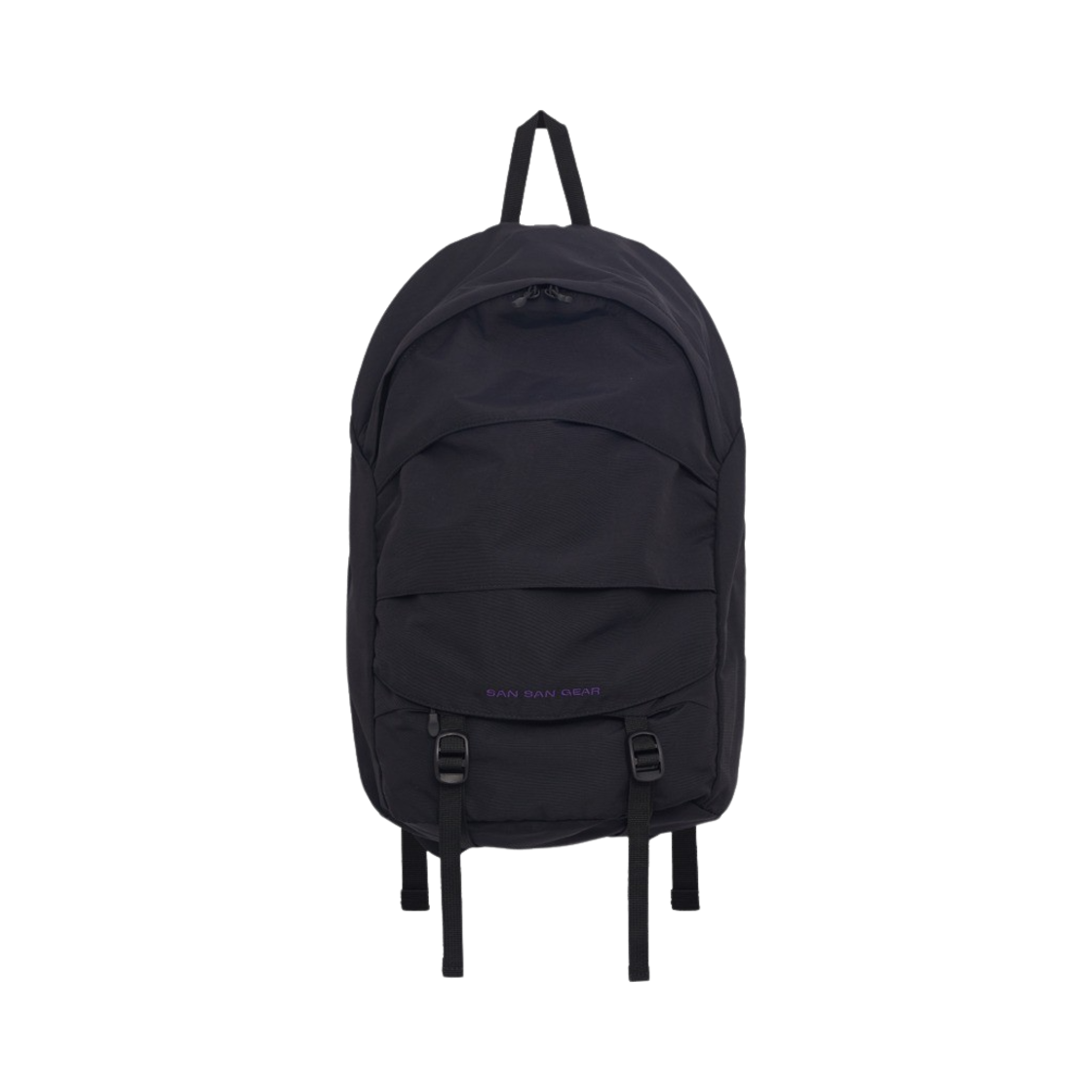 산산기어 x 롤 보이드 카라페이스 백팩 블랙(Sansan Gear x LOL Void Carapace Backpack Black)