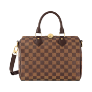 Louis Vuitton Speedy Bandouliere 25 Damier Ebene Damier Ebene