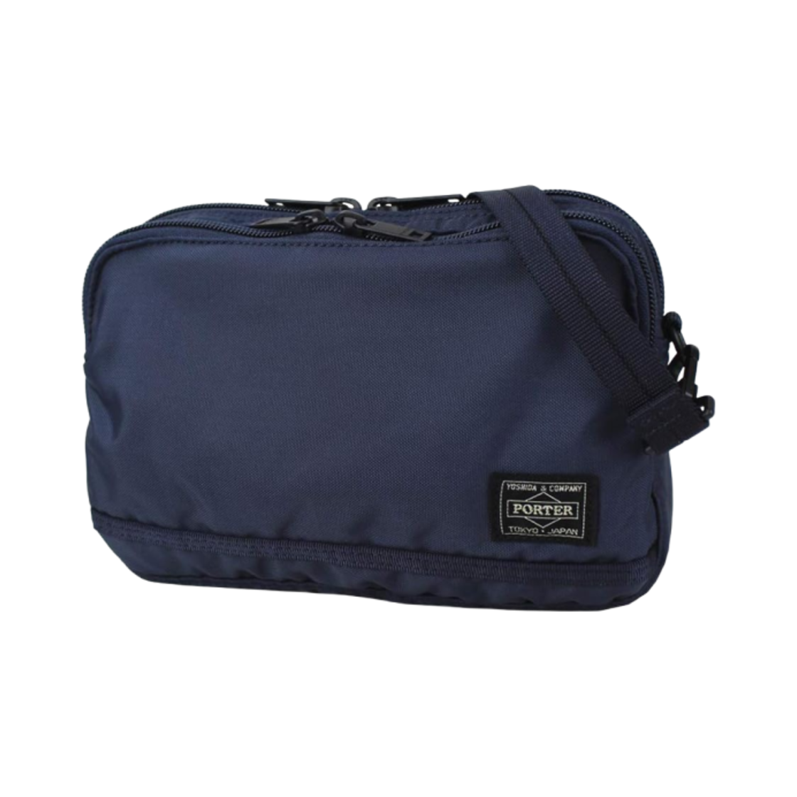 689-05940 Porter Flash Shoulder Bag Navy