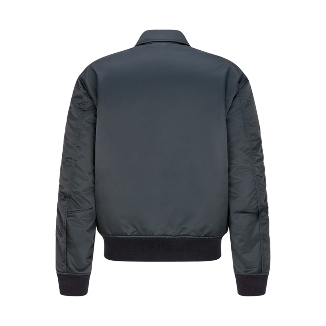 디올 테크니컬 트윌 봄버 자켓 네이비 블루(Dior Technical Twill Bomber Jacket Navy Blue) - 2