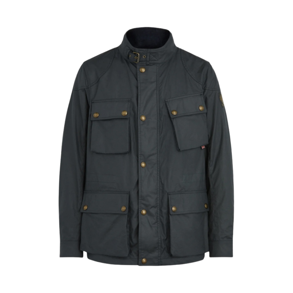 벨스타프 왁스드 코튼 필드마스터 자켓 다크 네이비(Belstaff Waxed Cotton Fieldmaster Jacket Dark Navy)