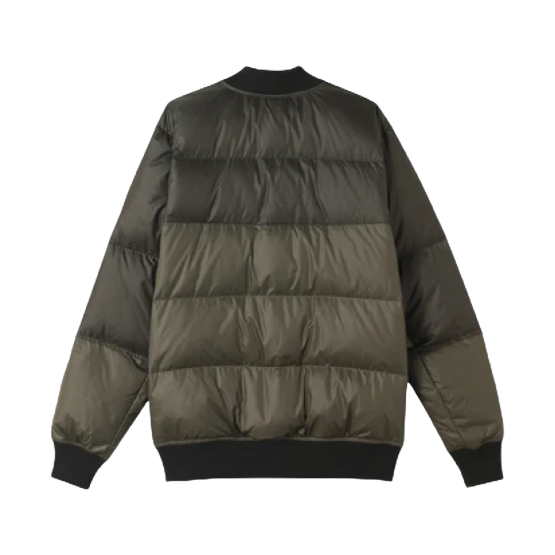 나이키 NSW 다운 필 윈드러너 봄버 자켓 트와일라잇 마쉬 - 아시아(Nike NSW Down Fill Windrunner Bomber Jacket Twilight Marsh - Asia) - 2