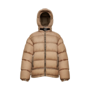 Moncler Genius 7 x 1017 Alyx 9SM Almond Down Jacket Beige - 20FW