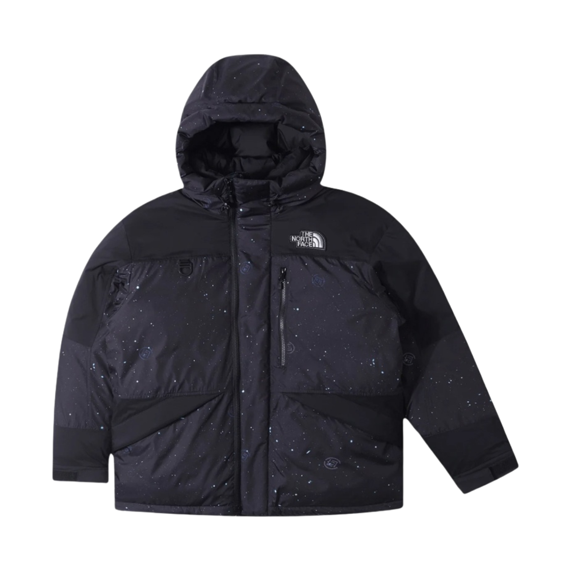 - The North Face x Clot Universe Down Jacket Black