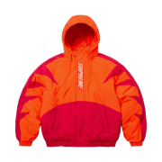 Supreme Wildcat Sideline Puffer Jacket Orange - 23FW