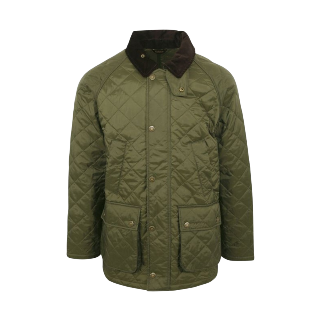 MQU1638OL91 Barbour Ashby Quilted Jacket Olive