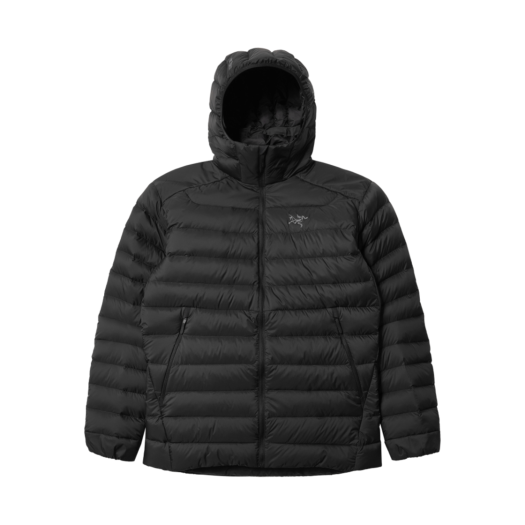 7313/7853/10521 Arc'teryx Cerium Hoody Black