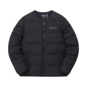 Discovery Expedition Pictor U Goose Lightweight Down Jacket Black