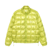 Stussy Midweight Puffer Lime