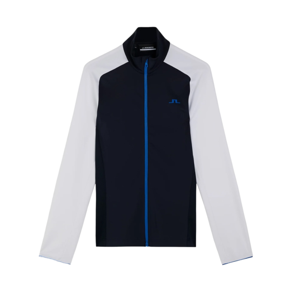 제이린드버그 멜커 메쉬 미드 레이어 JL 네이비(J.Lindeberg Melker Mesh Mid Layer JL Navy) - 1