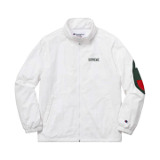 Supreme Champion Track Jacket White - 18SS