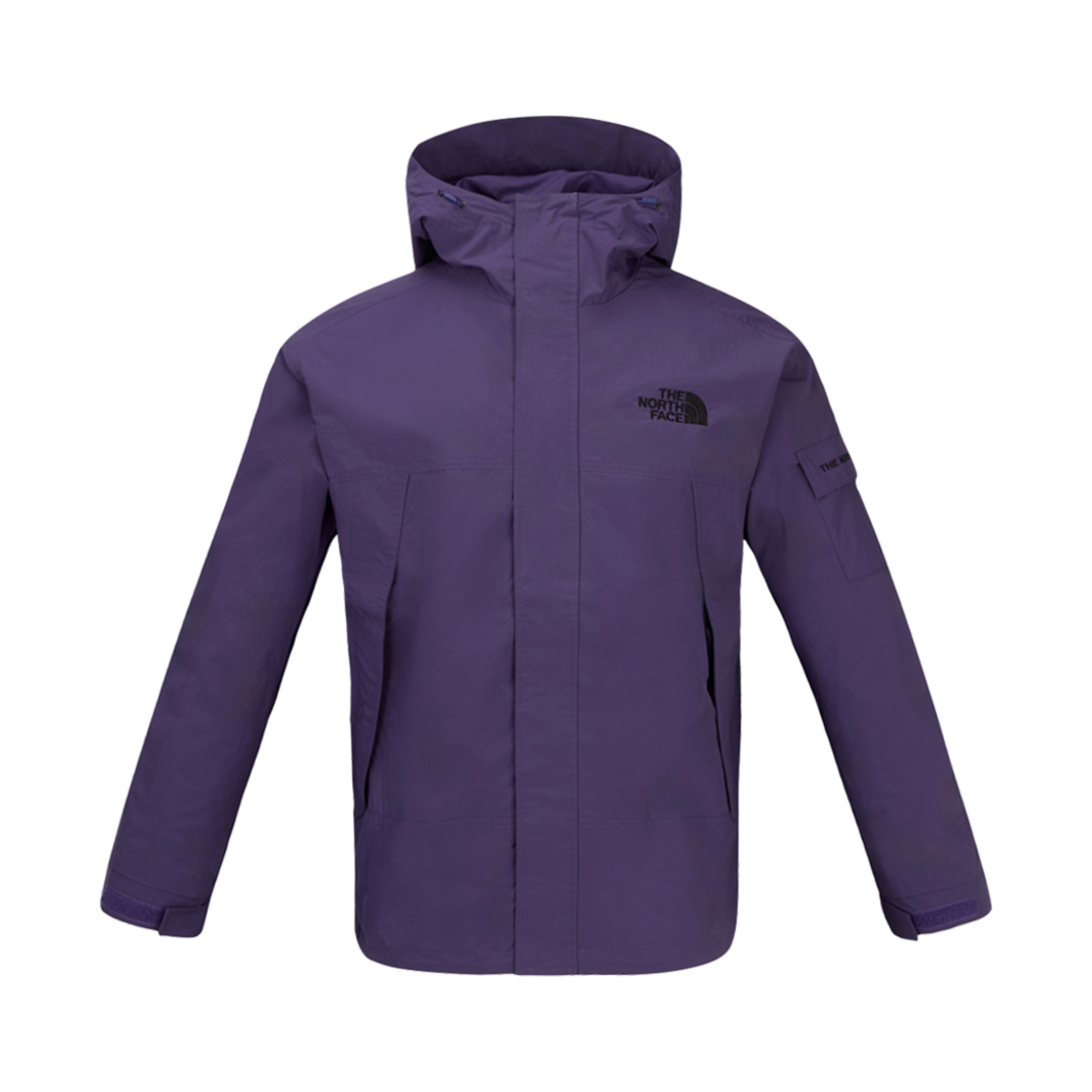 NJ3BR00C The North Face Free Jacket Dark Purple - 25SS