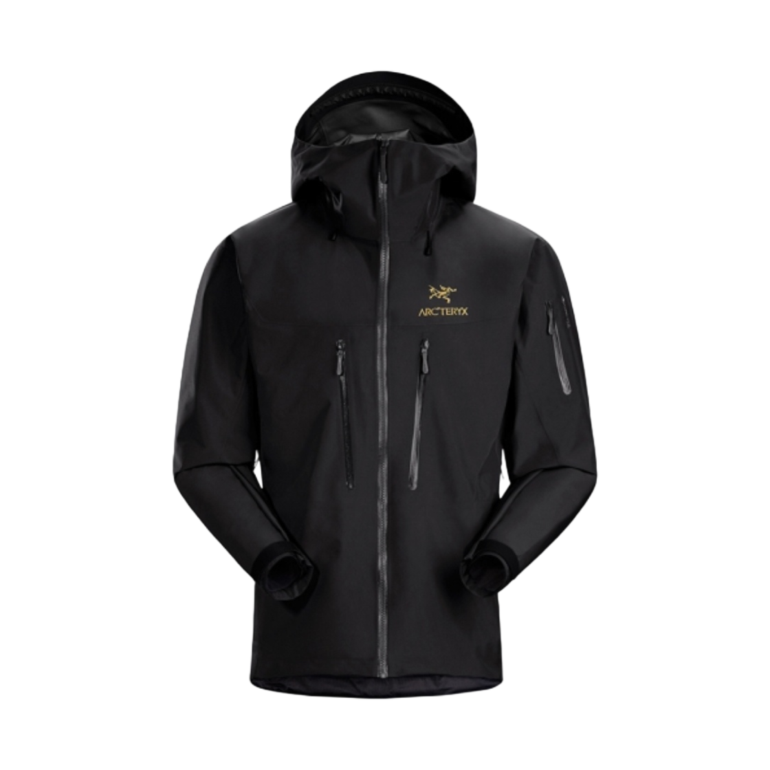 아크테릭스 알파 SV 자켓 24K 블랙(Arc'teryx Alpha SV Jacket 24K Black)