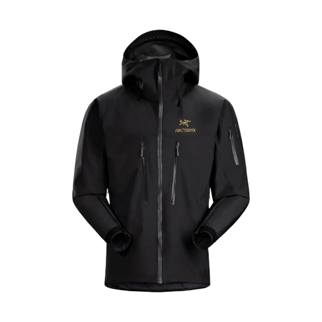 Arc'teryx Arc'teryx Alpha SV Jacket 24K Black · M