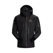 Arc'teryx Alpha SV Jacket 24K Black