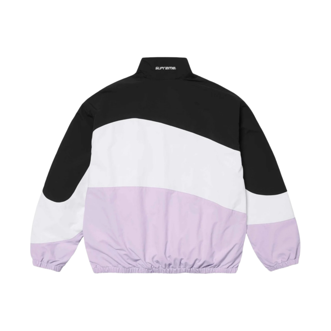 슈프림 커브 트랙 자켓 라이트 퍼플 - 24SS(Supreme Curve Track Jacket Light Purple - 24SS) - 2
