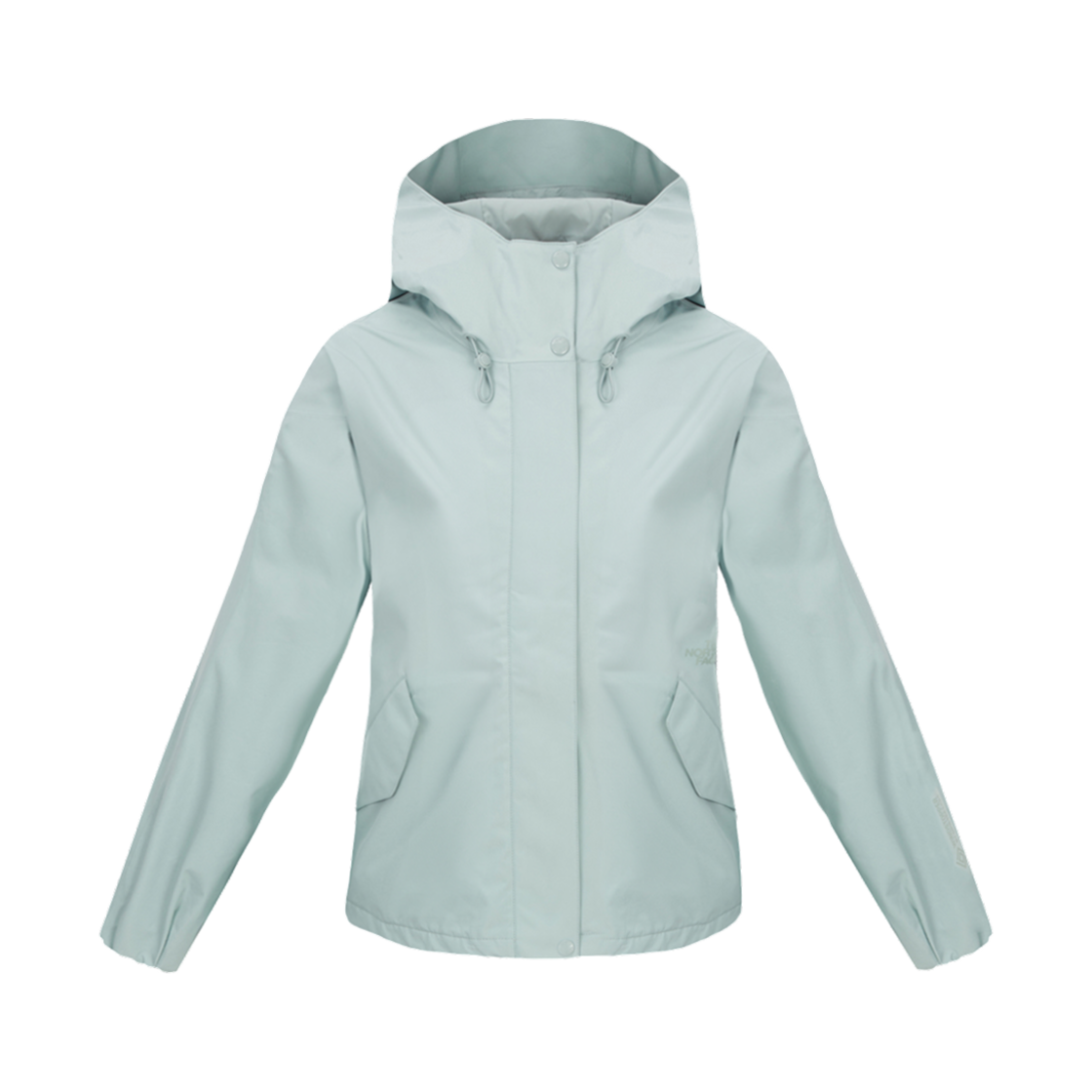 NJ2WR30C (W) The North Face Gore Convex Jacket Mint - 25SS
