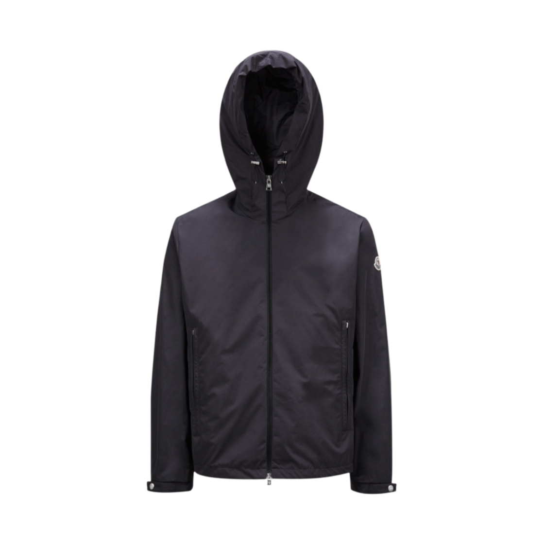 몽클레르 트래버시어 후드 자켓 블랙 - 24SS(Moncler Traversier Hooded Jacket Black - 24SS) - 1