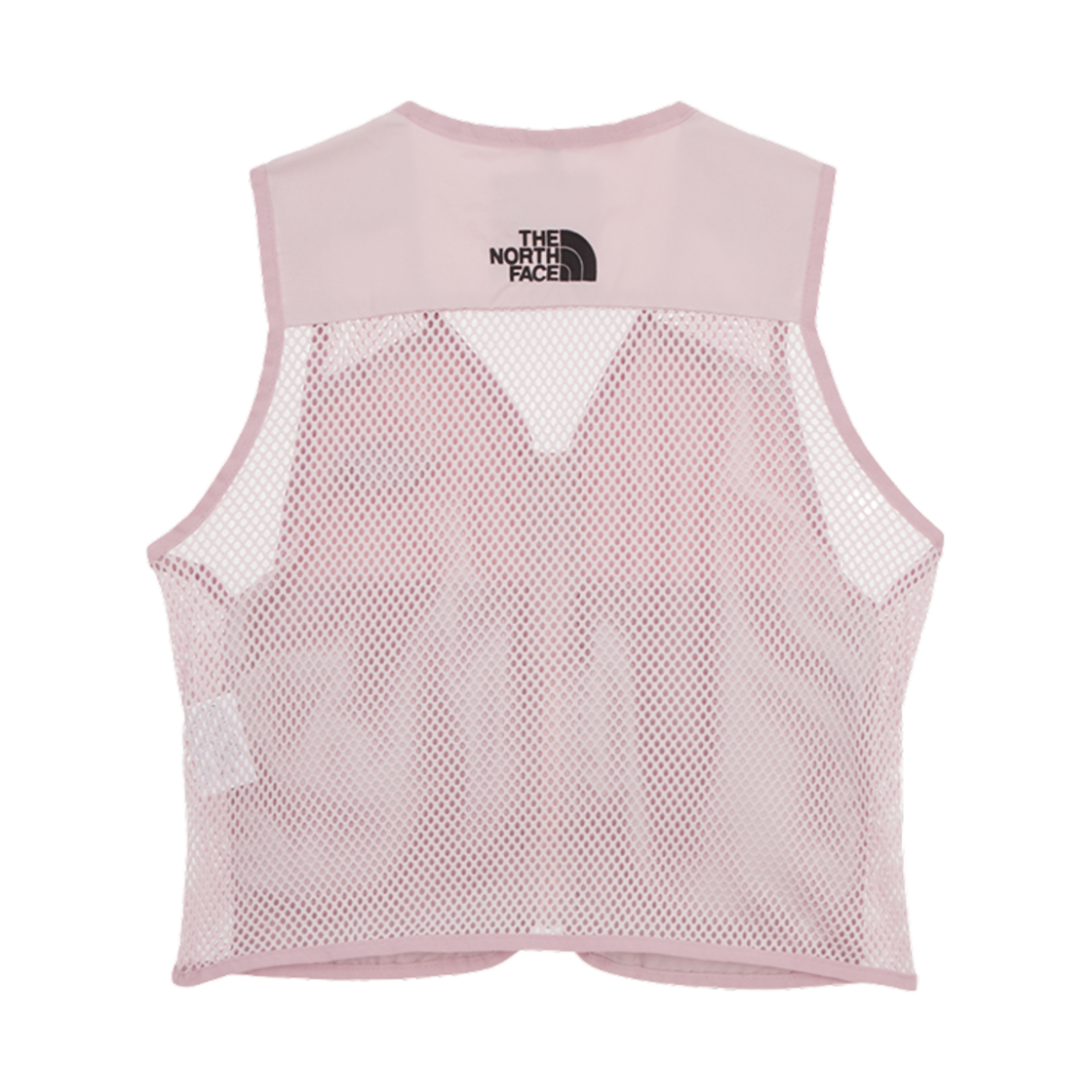 (W) 노스페이스 기어 메쉬 베스트 페일 핑크 - 25SS((W) The North Face Gear Mesh Vest Pale Pink - 25SS) - 2