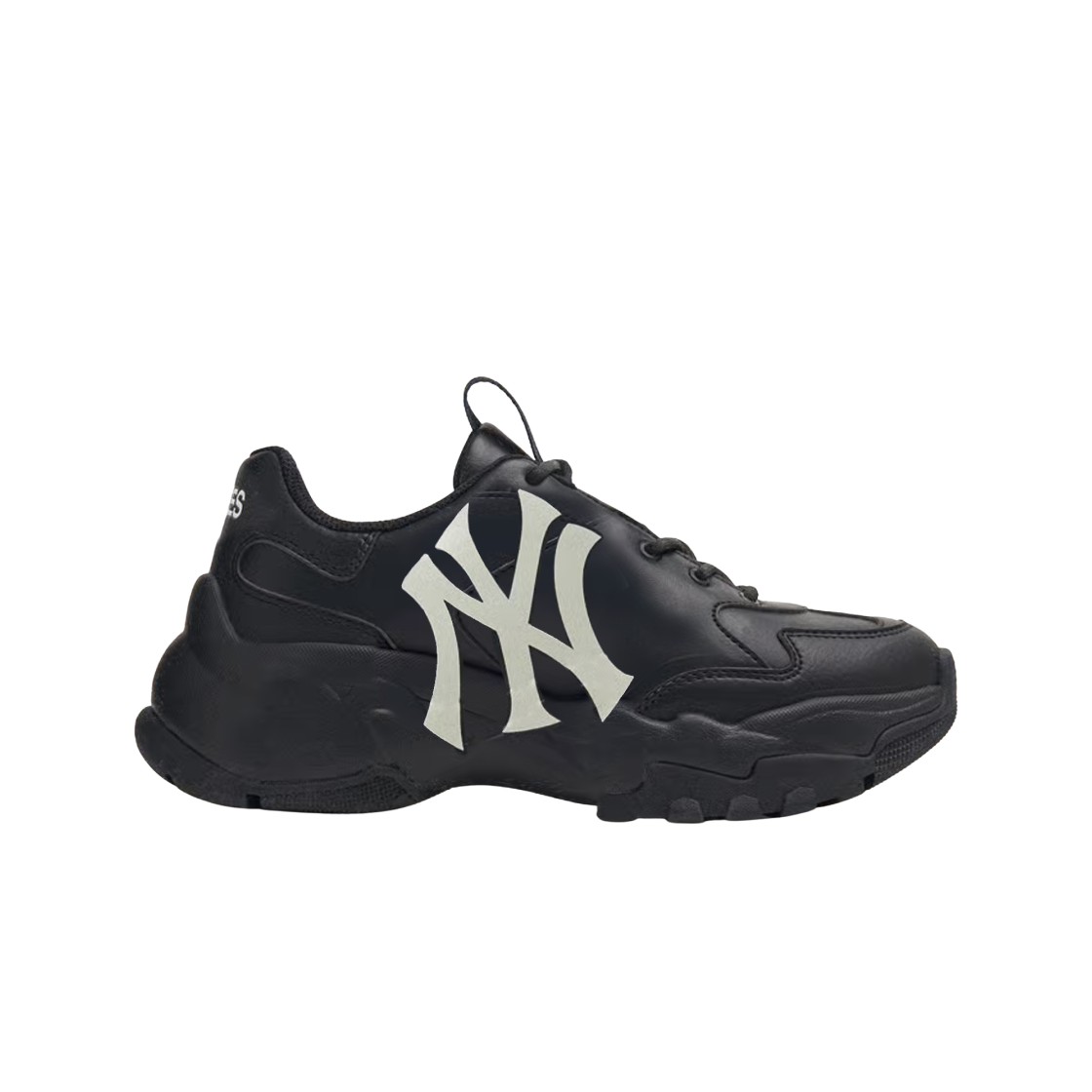 MLB 빅볼 청키 A 뉴욕 양키스 블랙(MLB Bigball Chunky A New York Yankees Black)