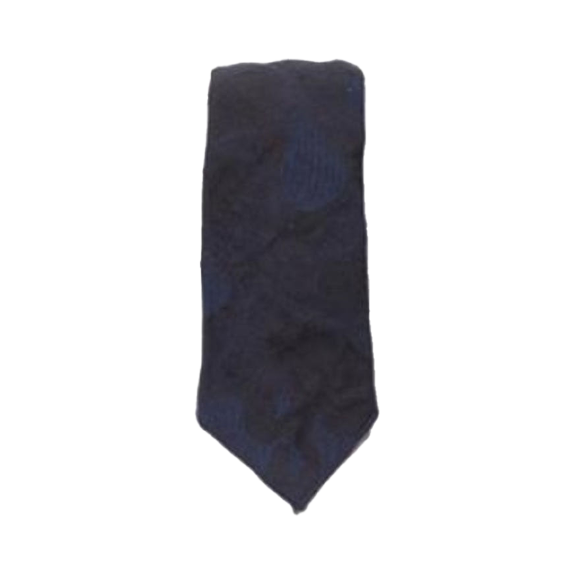 11255323489 BLANKOF SCC M4 380 Jacquard Tie Navy