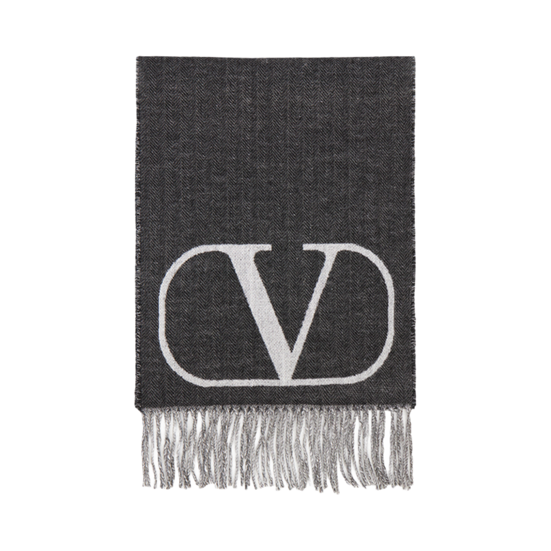 ER033DMAZJB Valentino Muffler Charcoal