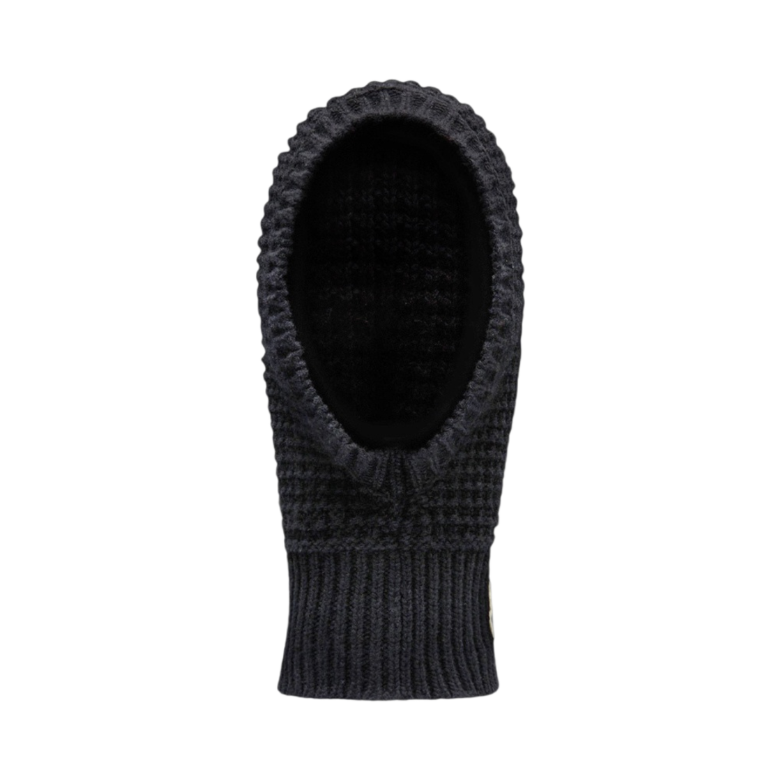 몽클레르 울 카굴 블랙(Moncler Wool Cagoule Black) - 1