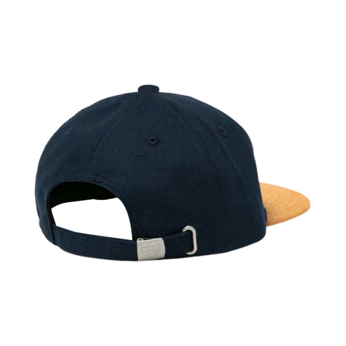 휴먼 메이드 5 패널 트윌 캡 #2 네이비(Human Made 5 Panel Twill Cap #2 Navy) - 2
