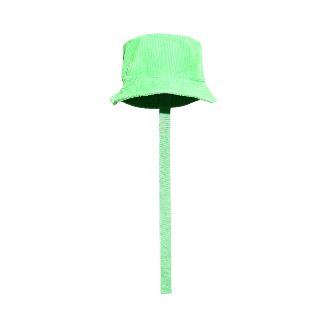 피스마이너스원 코듀로이 버킷햇 #1 피그먼트 그린(Peaceminusone Corduroy Bucket Hat #1 Pigment Green)