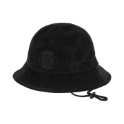 Supreme x Stone Island Corduroy Crusher Black - 20FW