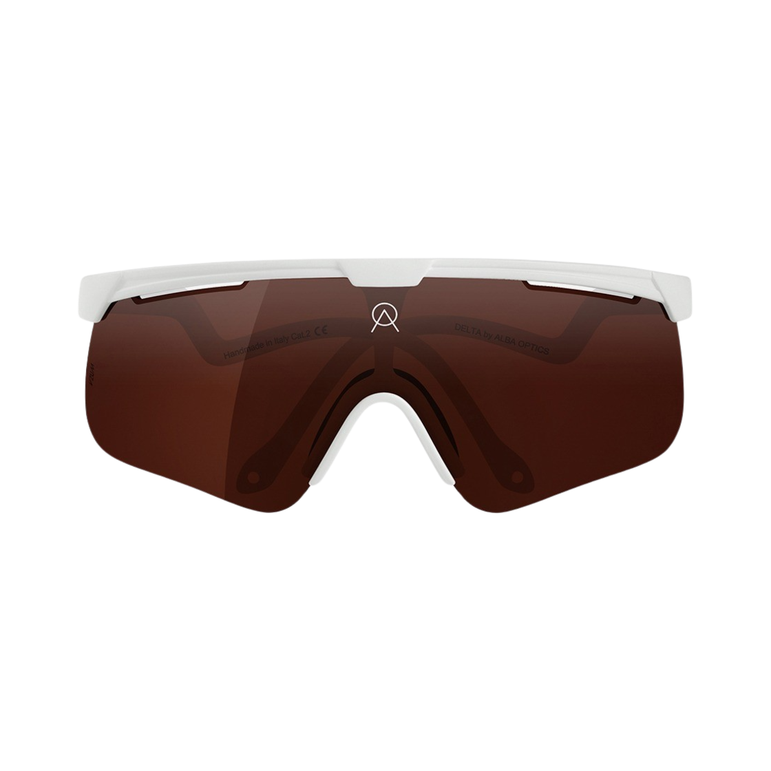 알바옵틱스 델타 (화이트/포우)(ALBA OPTICS Delta (White/Pou))