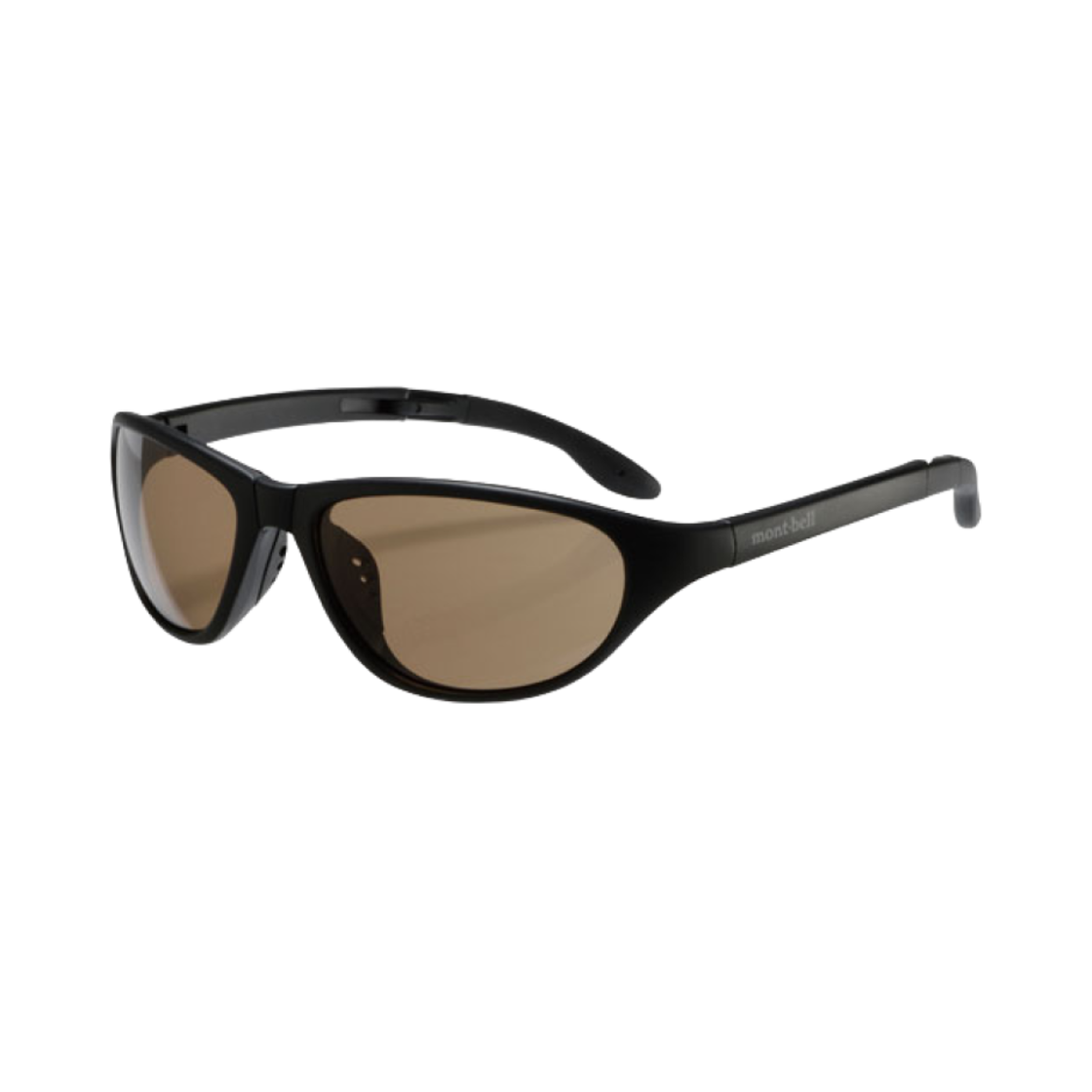 몽벨 트레킹 안경 블랙 브라운(Montbell Trekking Glasses Black Brown)