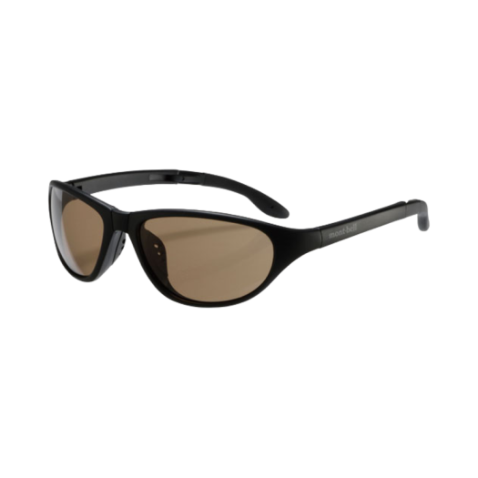 1109131 Montbell Trekking Glasses Black Brown