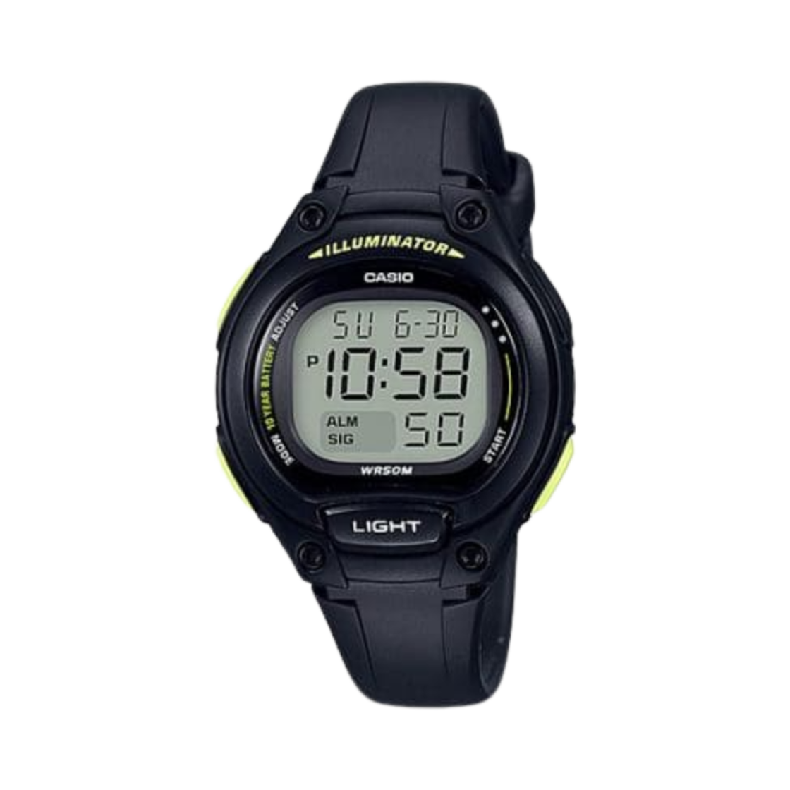 LW-203-1BV (W) Casio LW-203-1BV