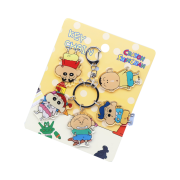 Daewonmedia Crayon Shin Chan Waggle-Waggle Keyring Baby