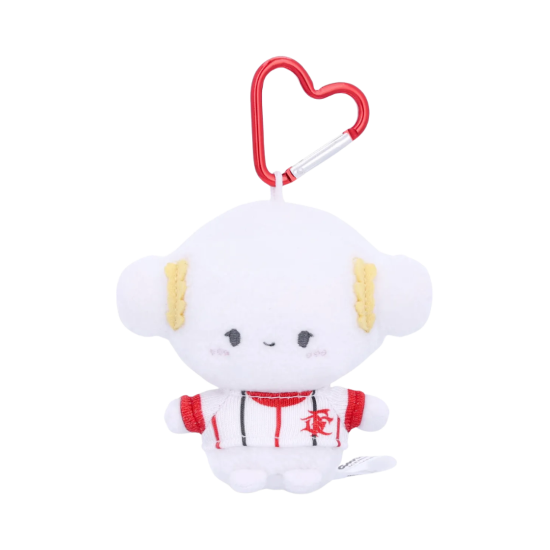 K 리그 x 산리오 캐릭터즈 플러시 키링 코기뮹(K League x Sanrio Characters Plush Keyring Cogimyun) - 2