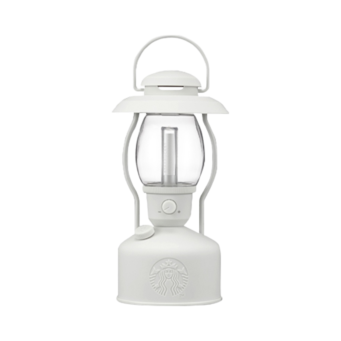 스타벅스 서머 나이트 싱잉 랜턴 크림 그레이