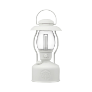 Starbucks Summer Night Singing Lantern Cream Gray