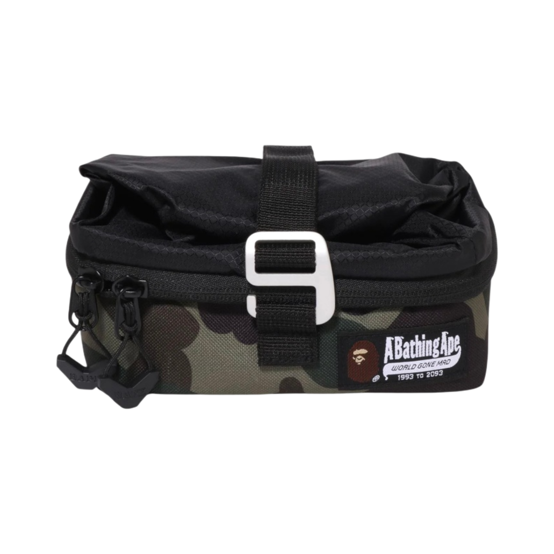 베이프 쿨러백 카모 그린(BAPE Bag in Cooler Camo Green) - 1