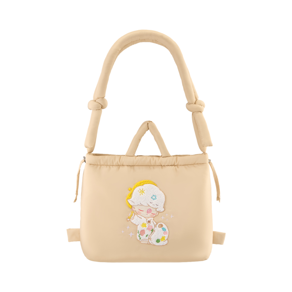 팝마트 디무 꿈나라 시리즈 백(Pop Mart Dimoo Weaving Wonders Series Bag)