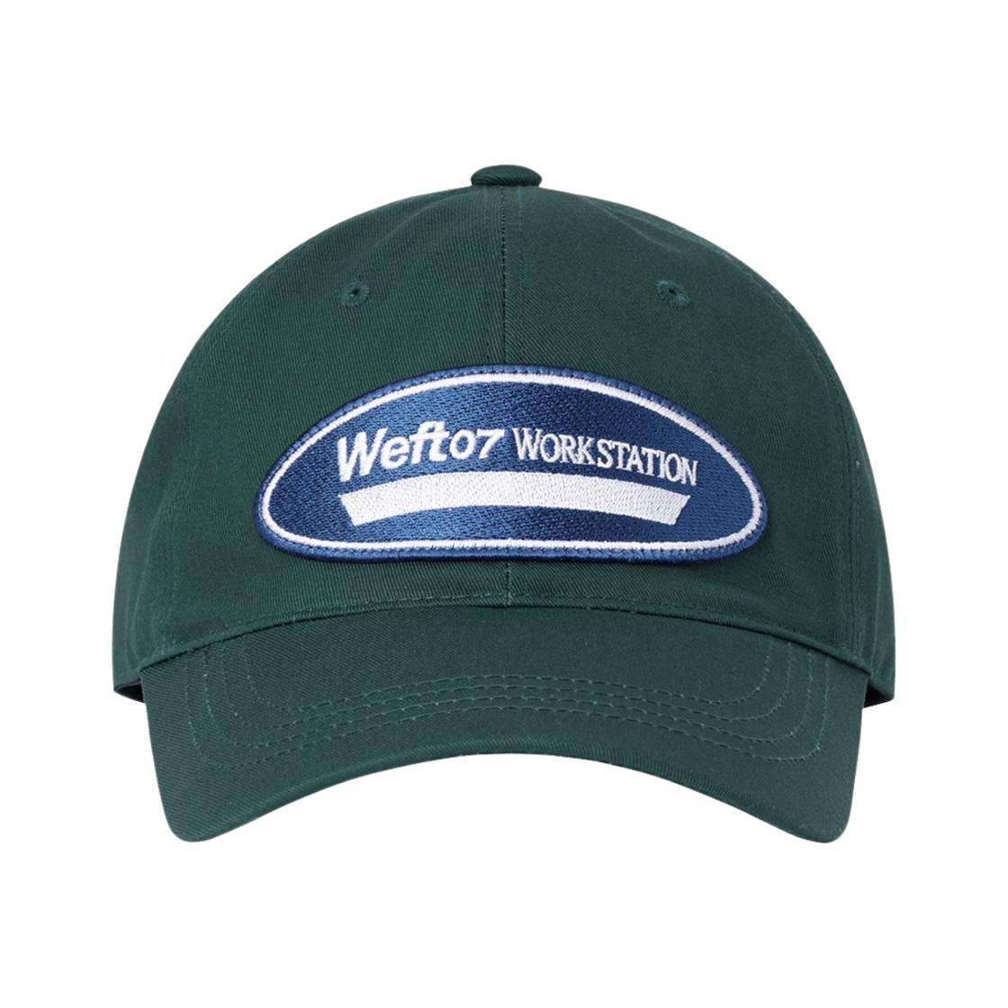 웨프트07 워크스테이션 캡 그린(Weft07 Workstation Cap Green)