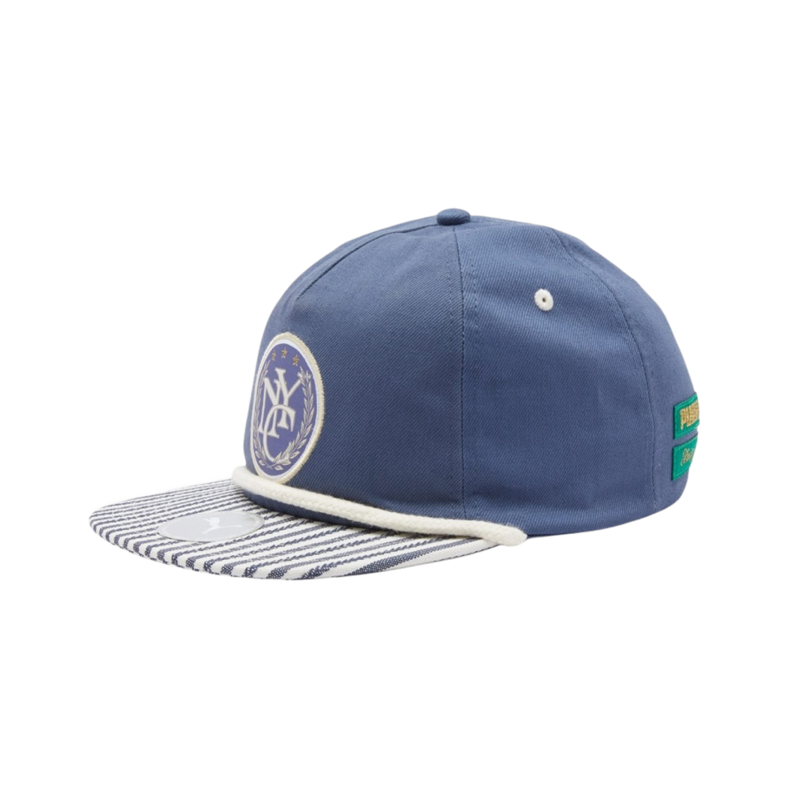 푸마 x 루이지 FB 캡 잉키 블루(Puma x Rhuigi FB Cap Inky Blue)