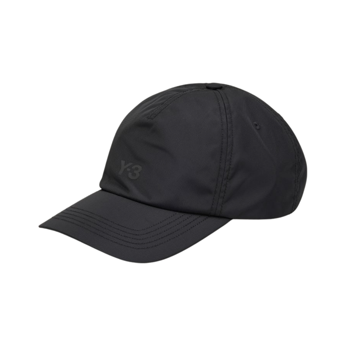 JE2024 Y-3 Nylon Cap Black
