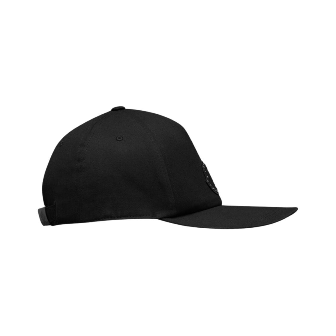 몽클레르 스터드 베이스볼 햇 블랙 - 22FW(Moncler Studded Baseball Hat Black - 22FW) - 2