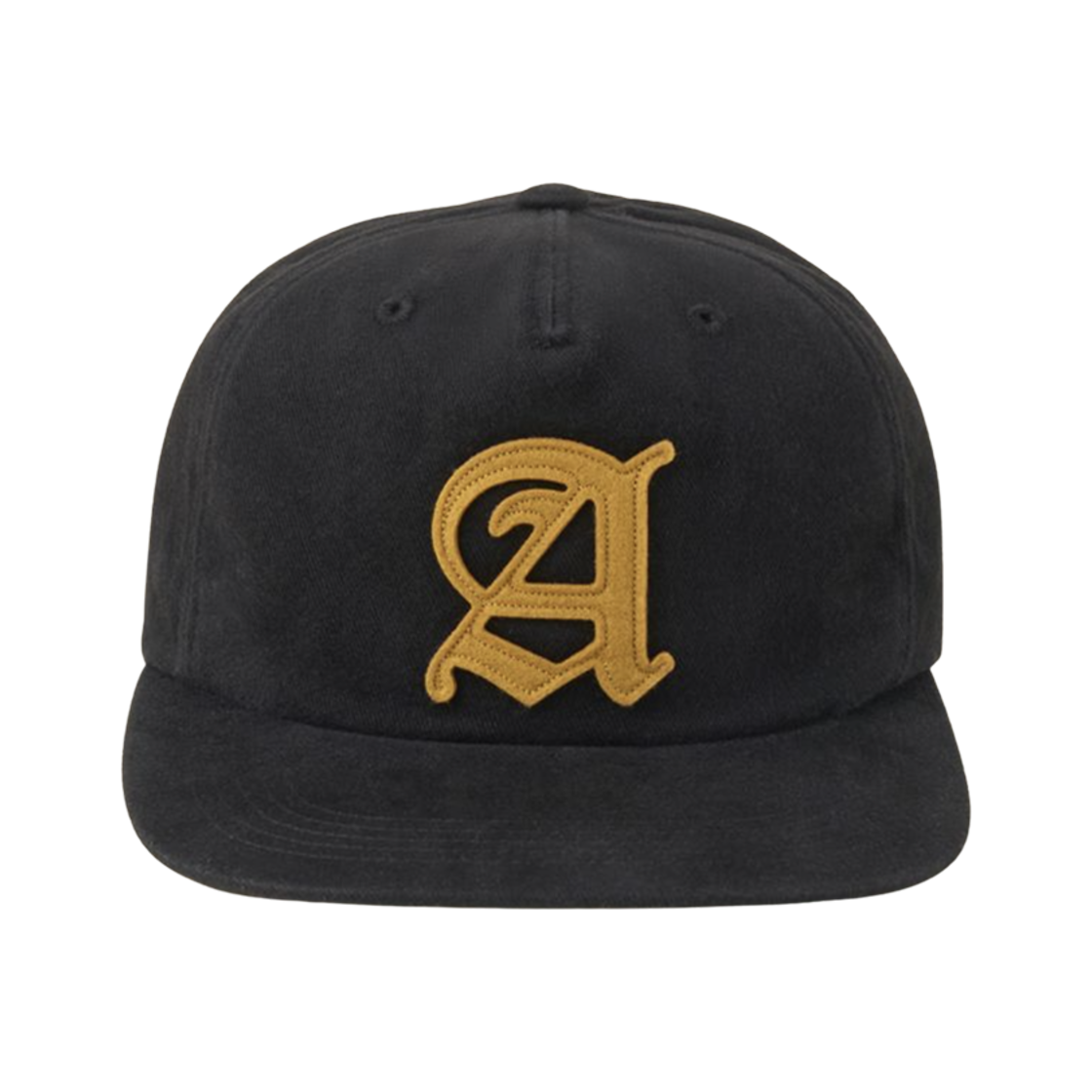 [25Ss] 나니머스에이에이 온 필드 캡 블랙([25Ss] Nonymous Aa On Field Cap Black)
